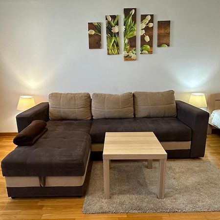 Nevena Belville Apartments Belgrad Cameră foto