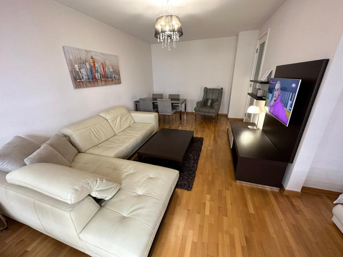 Nevena Belville Apartments Belgrad Cameră foto