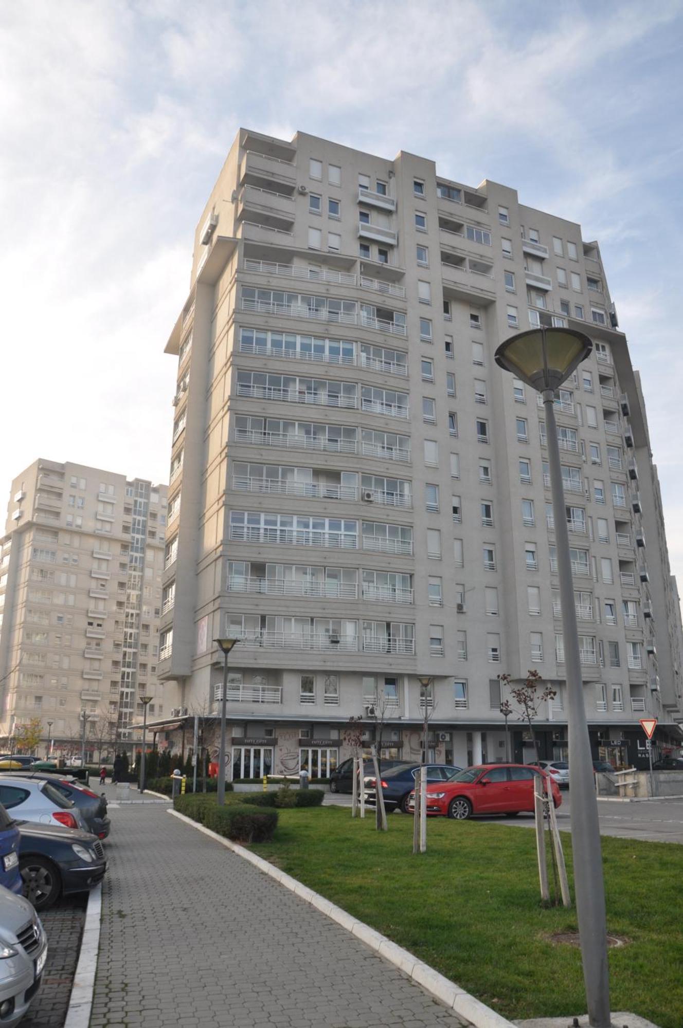 Nevena Belville Apartments Belgrad Cameră foto