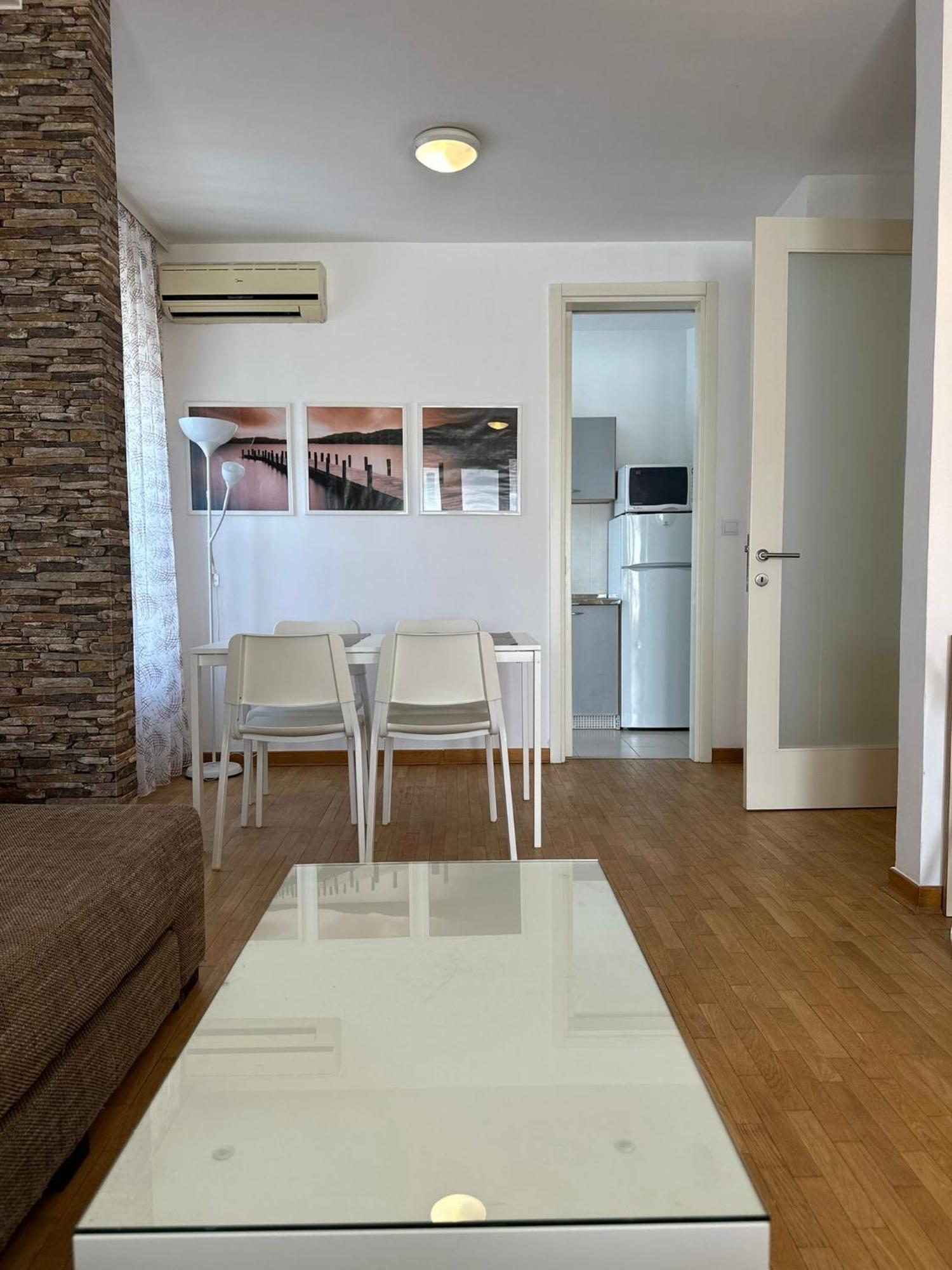 Nevena Belville Apartments Belgrad Cameră foto