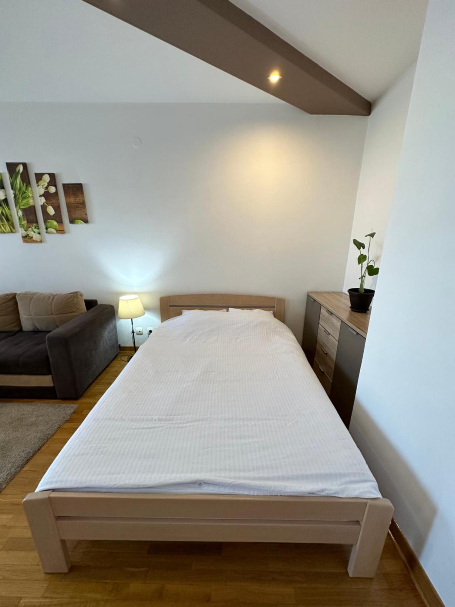 Nevena Belville Apartments Belgrad Cameră foto