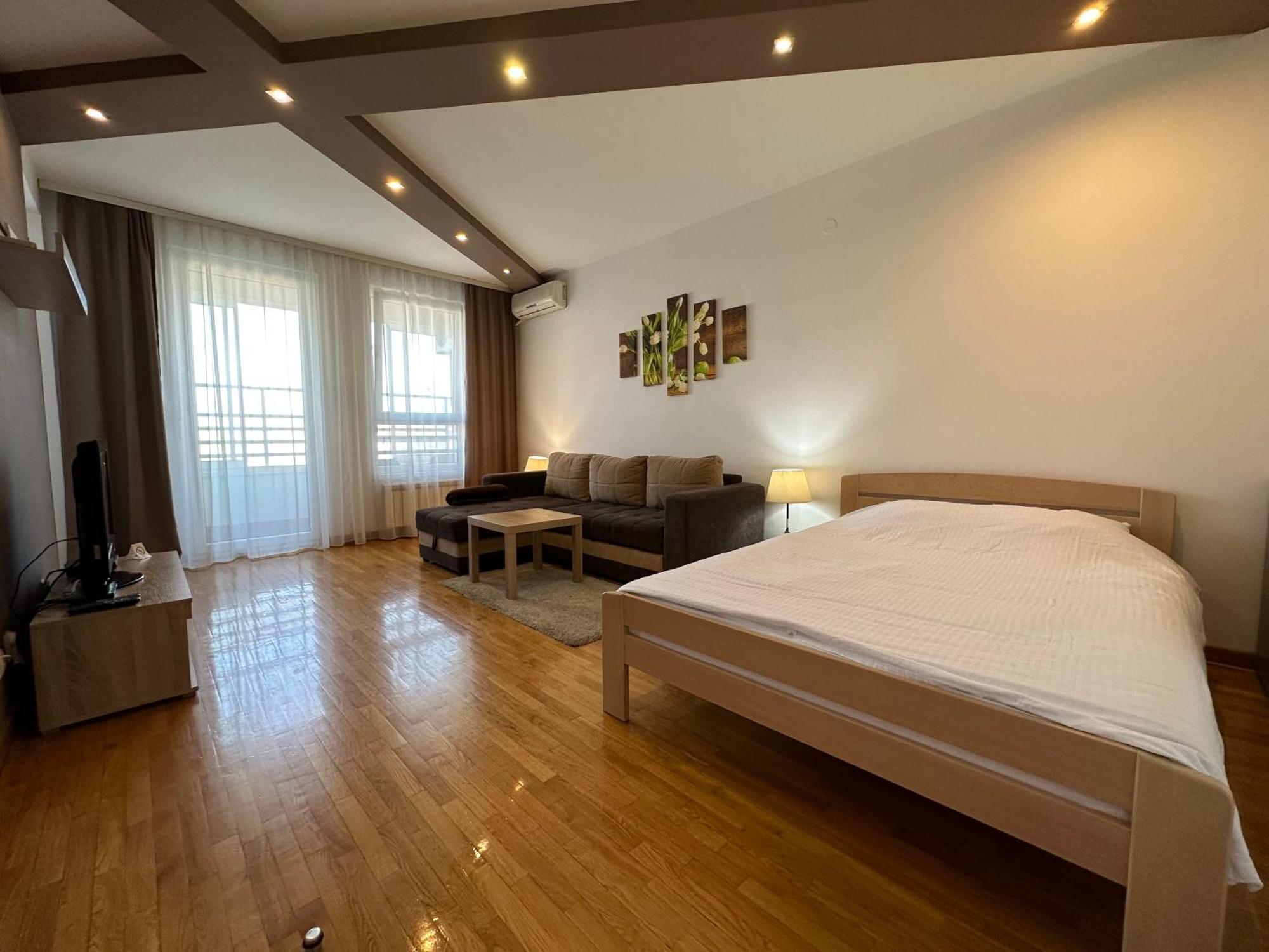 Nevena Belville Apartments Belgrad Cameră foto