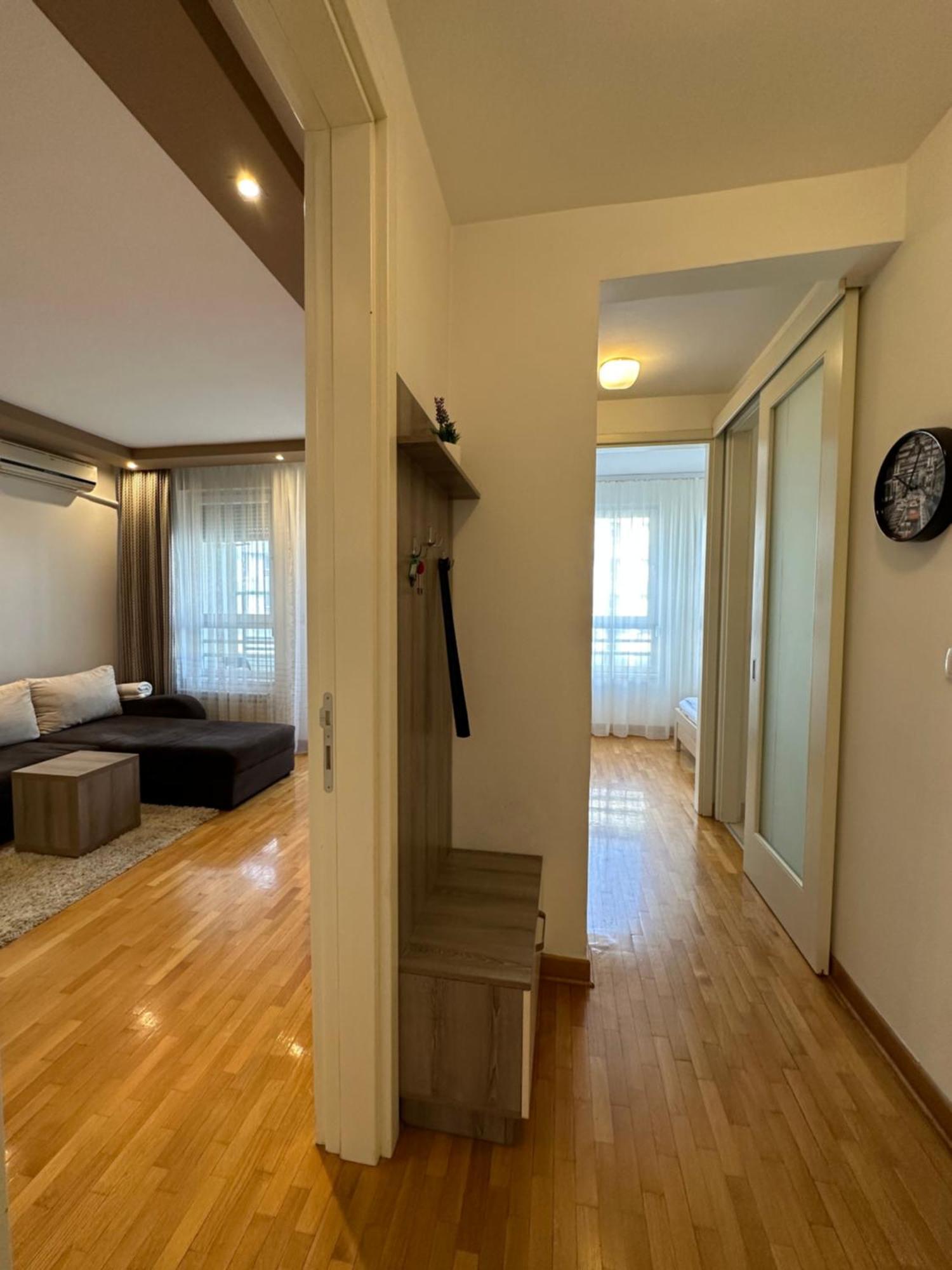 Nevena Belville Apartments Belgrad Cameră foto