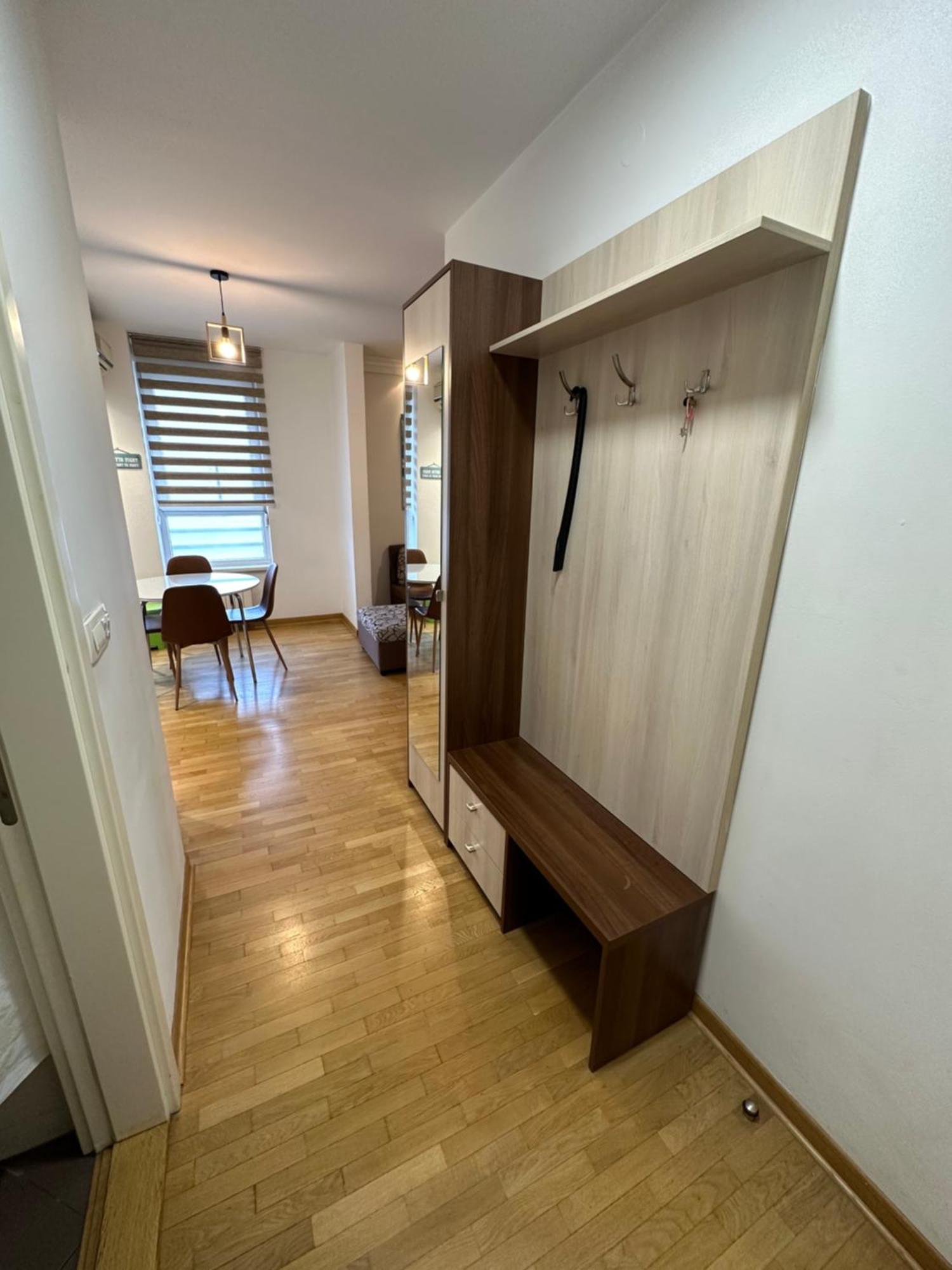 Nevena Belville Apartments Belgrad Cameră foto