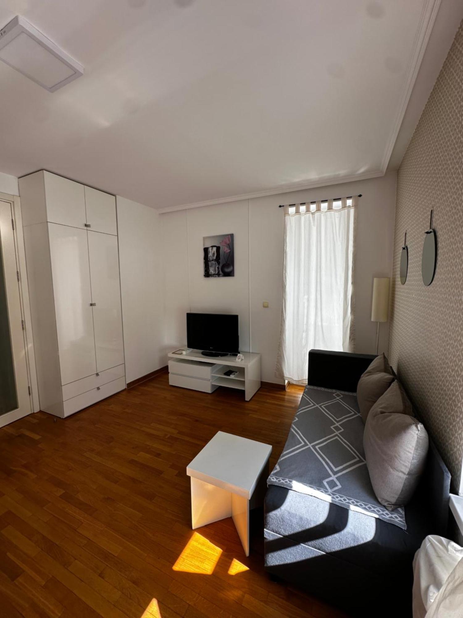 Nevena Belville Apartments Belgrad Exterior foto