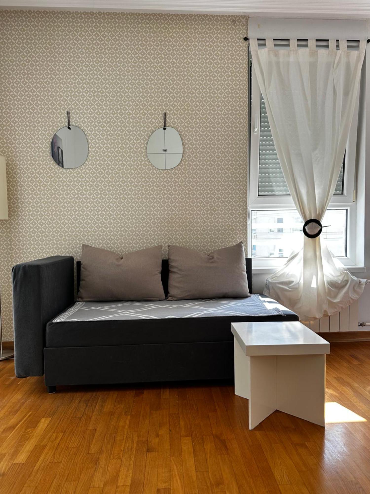 Nevena Belville Apartments Belgrad Exterior foto